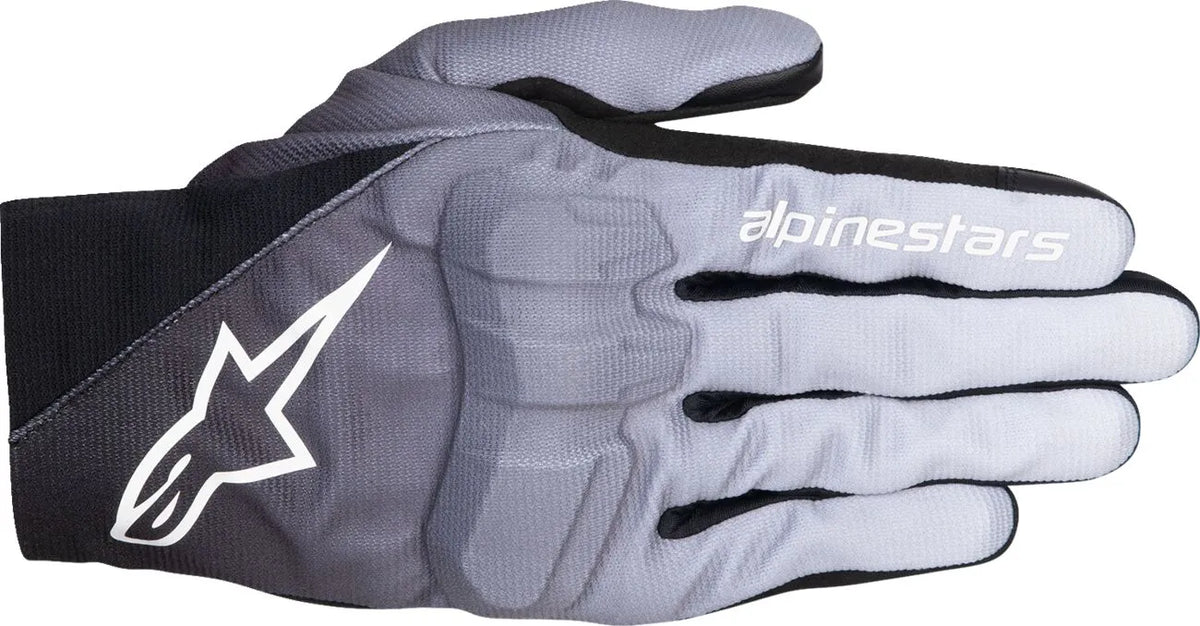 GLOVE REEF V2 MID GRY/BLK/WHT L