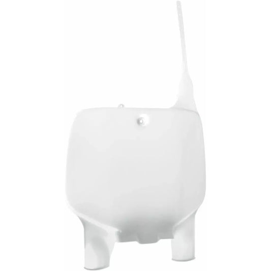 Front #Plate Kx 96-02 White Ka03701#047