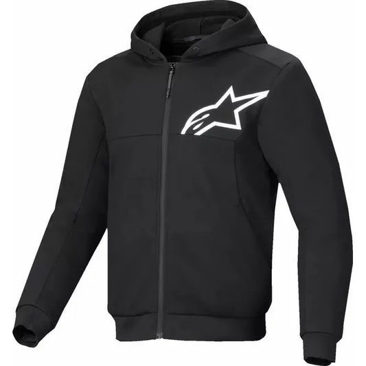 Chrome v2 Sport Hoodie Black