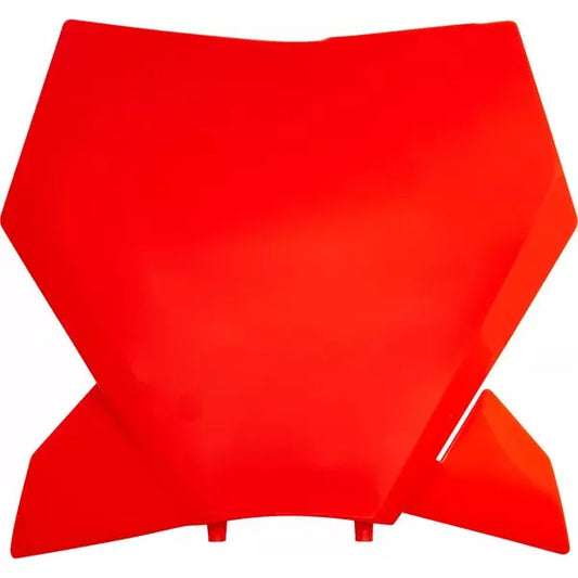 Number Plate Ktm 23- Fl Or Kt05013#Fflu