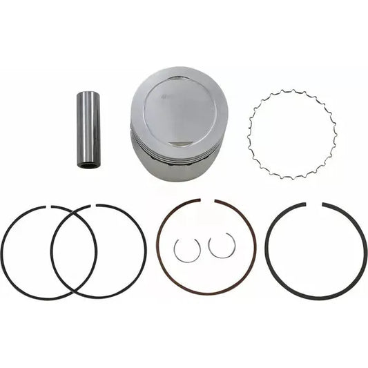 Piston Kit Xr100 2Mm 4666M05500