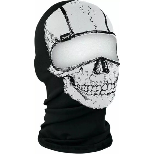 Balaclava Poly Skull Wbp002