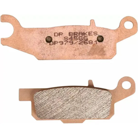 Brake Pad Sintered Dp979 Dp979