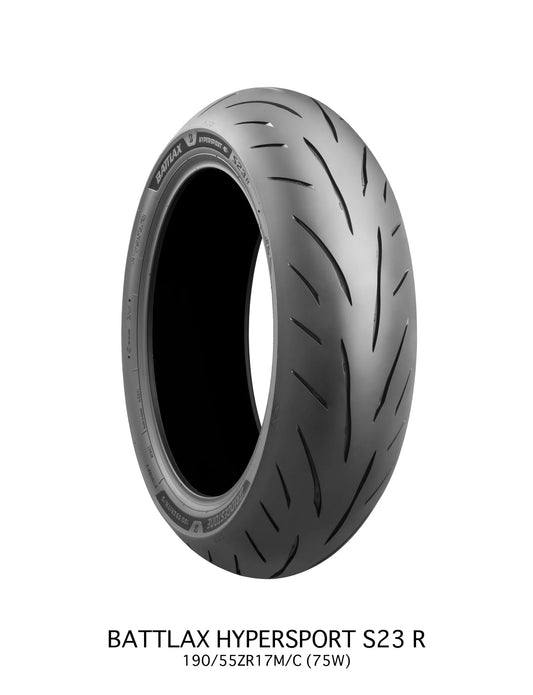 S23 200/55ZR 17 (78W) TL