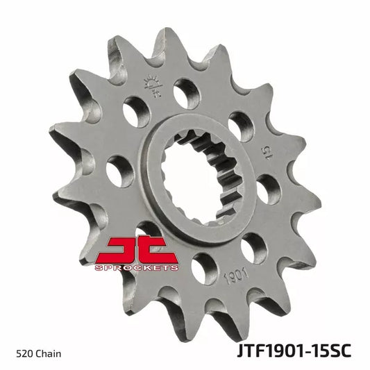 Sprocket Front 15T 520 Sc Jtf1901.15Sc