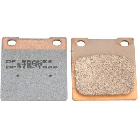 Brake Pad Kaw/Suz Rear Dp318