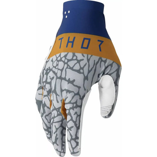 Gloves Sportmode Bravo Navy/Copper