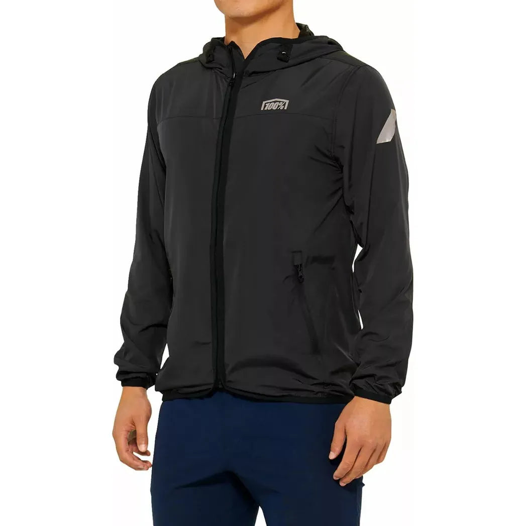 Jacket Klutch Bk