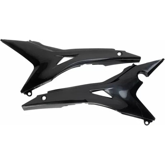Cover Airbox Crf450 13-16 Bk Ho04658#001