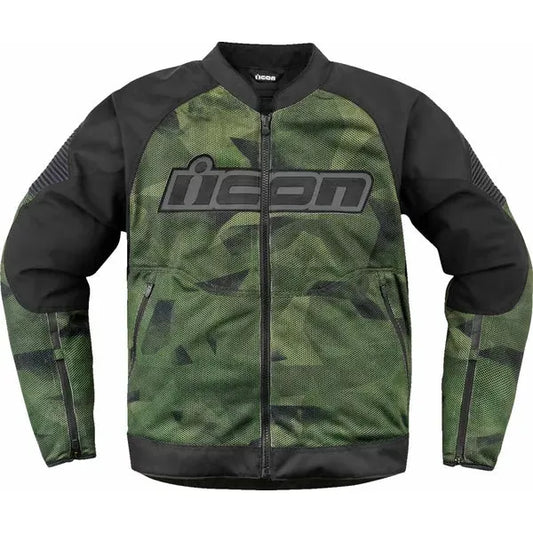 Overlord3 Mesh™ Camo Jacket