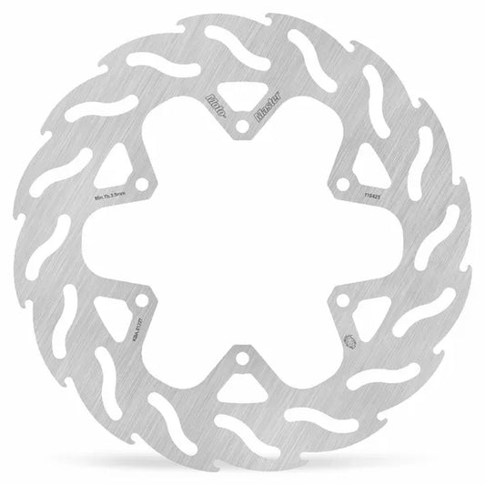 Brake Disc Flame Front Right 110425