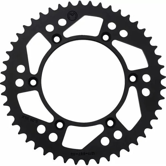 Sprocket Alu Mse Ktm 48T Blk 1211-897-48-10