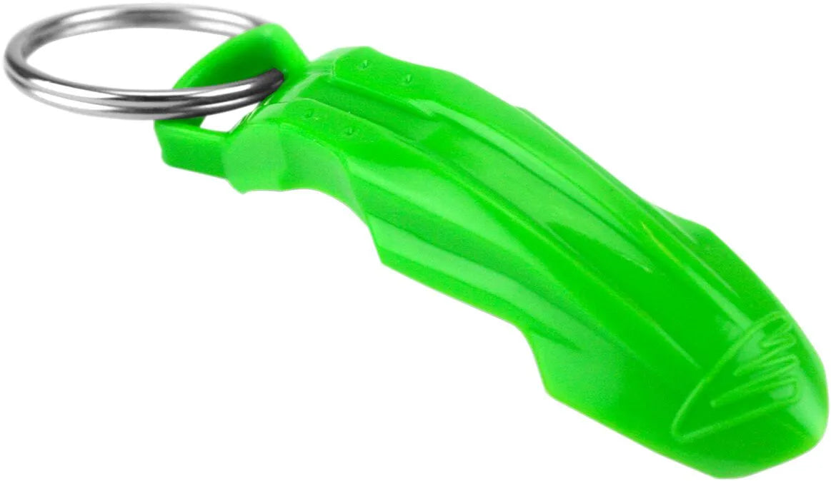 CYCRA FENDER KEYRING GRN