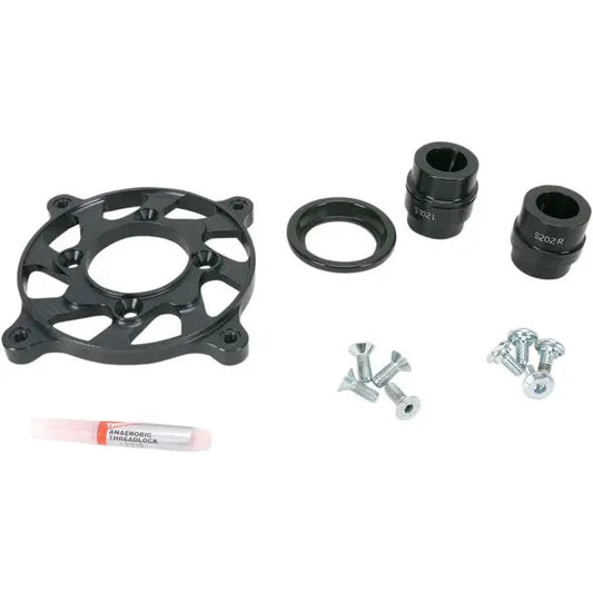 Carrier Ring Set Frt Blk