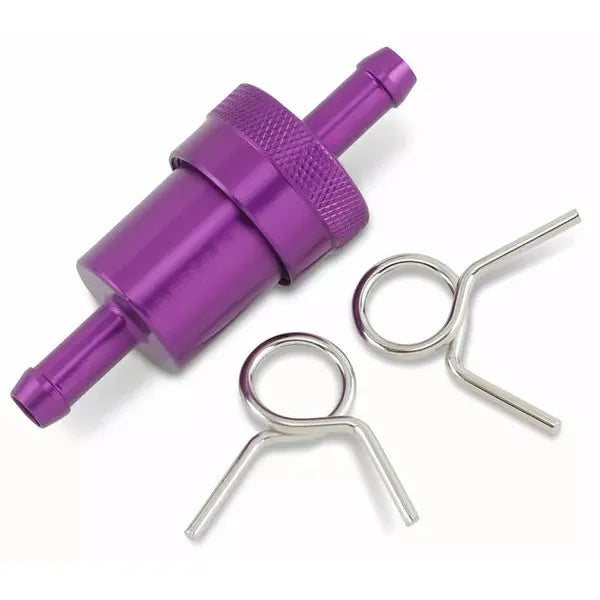 Fuel Filter Purple 5/16 14-34433