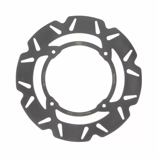 Brake Rotor Cx Extreme Series Solid Contour MD6191CX