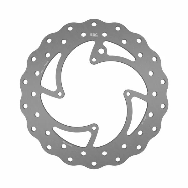 Brake Rotor Fixed Contour Wave Offroad MD6379C