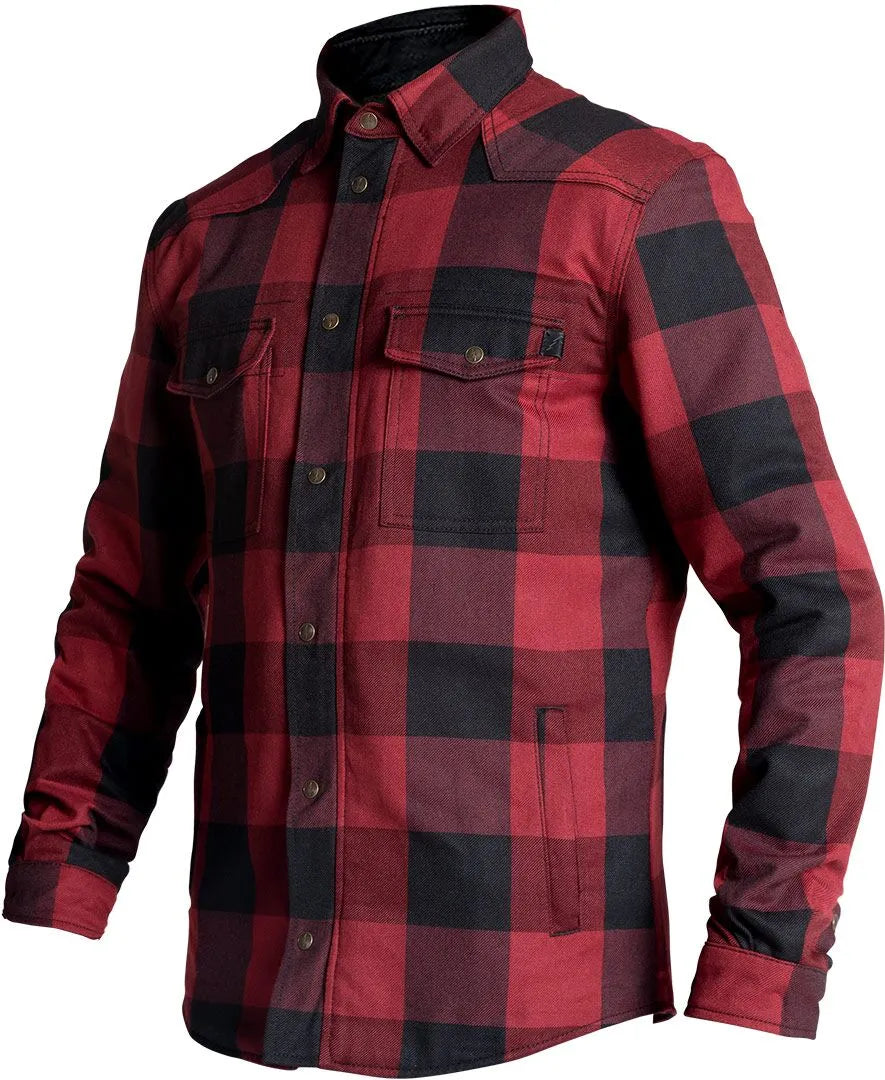 MOTOSHIRT RED XL