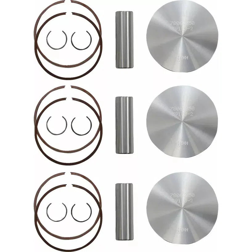 Piston Kt Std B Articcat K7006D050-3