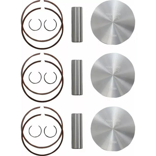 Piston Kt Std B Articcat K7006D050-3