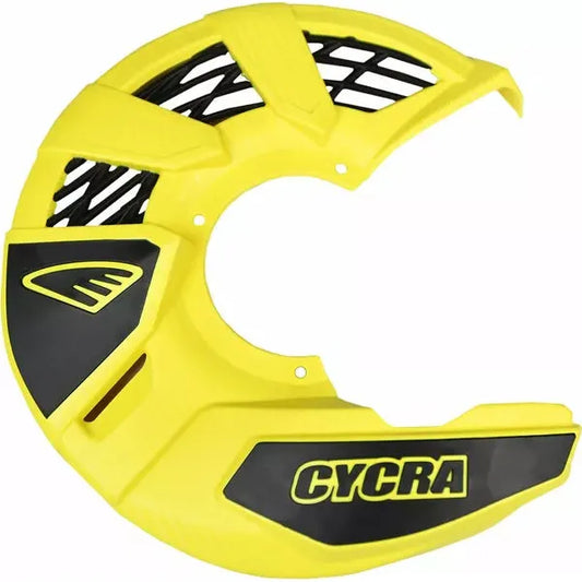 Disc Cover Yellow 1Cyc-1096-55