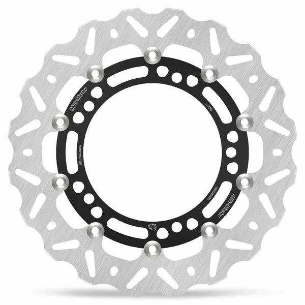 Brake Disc Nitro Front 112378