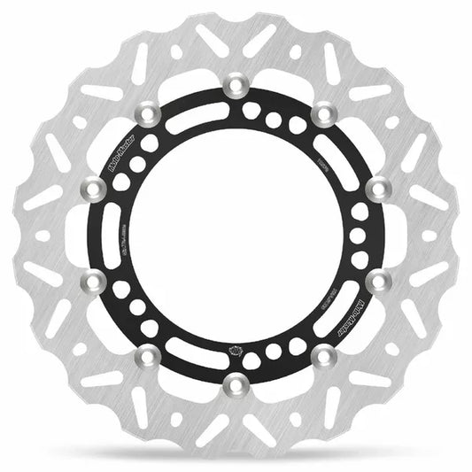 Brake Disc Nitro Front 112378