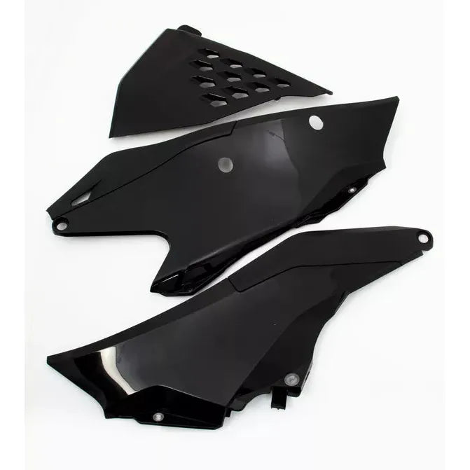 Side Panels Gas Vented 21- Bk Gg07141#001