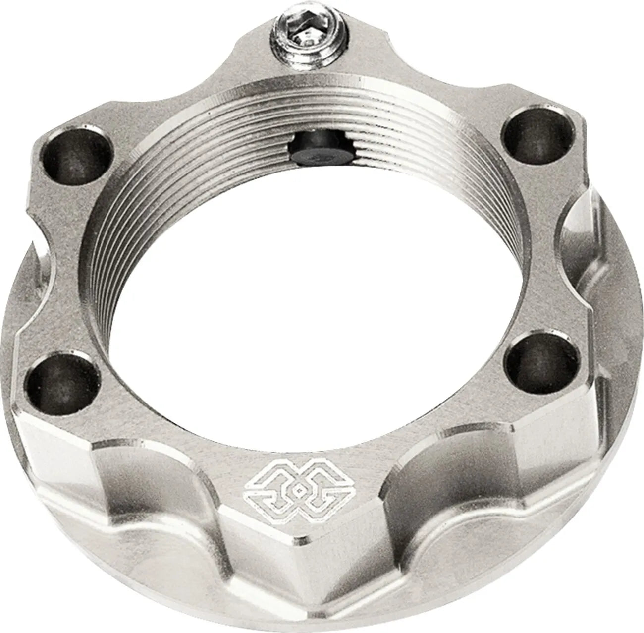 SAFETY AXLE NUT ACM TITAN M25X15