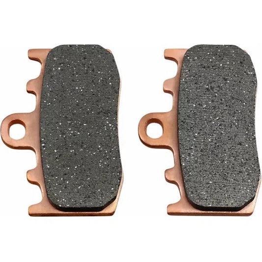 Brake Pad Epfa-Hh Series Sintered Metal EPFA335HH