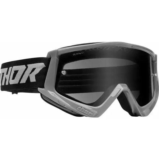 Goggle Combat Racer Sand Grey/Black
