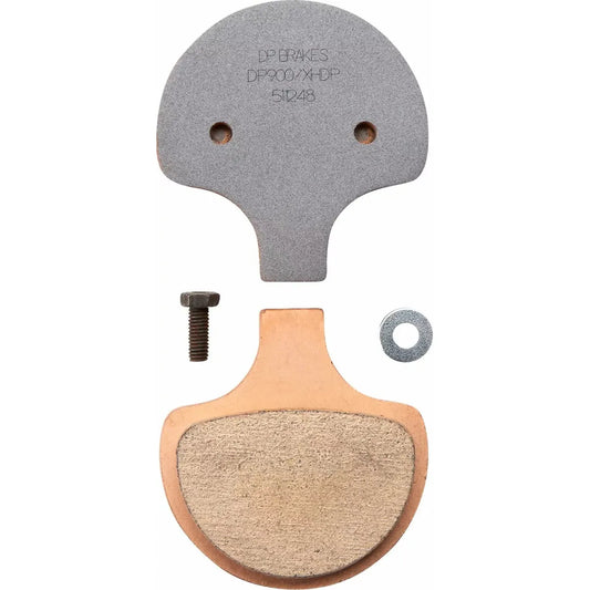 Brake Pad H-D 44063-83C Dp900