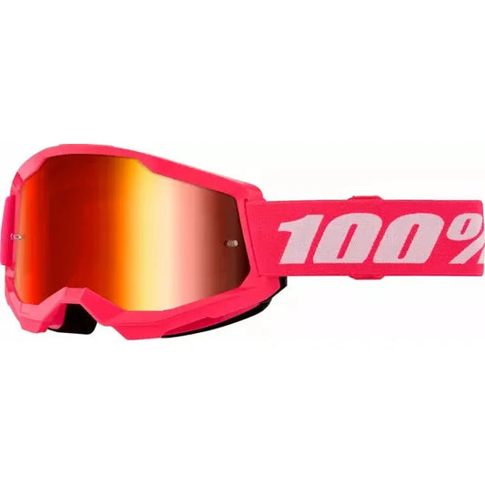 Goggle Strata 2 Pink Mr Rd
