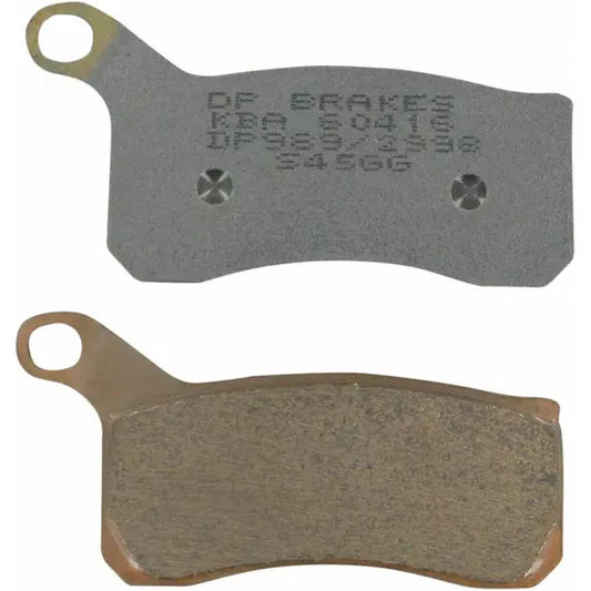 Brake Pad Sintrd Dp989 Dp989