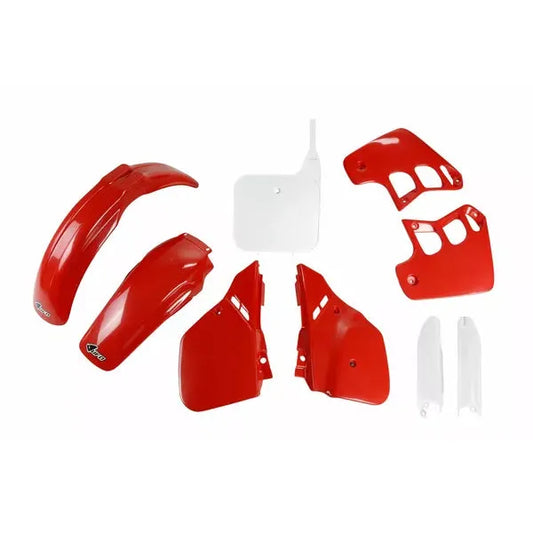 Body Kit Full Cr250 88-89 Oem Hokit092F@999