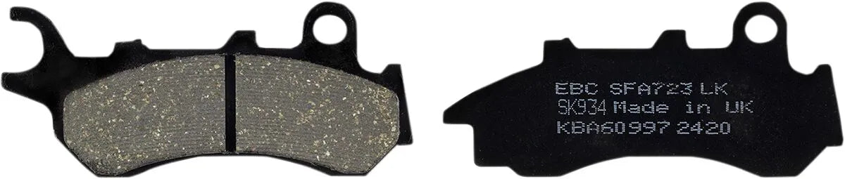 BRAKE PAD SFA ORG SCOT PCX