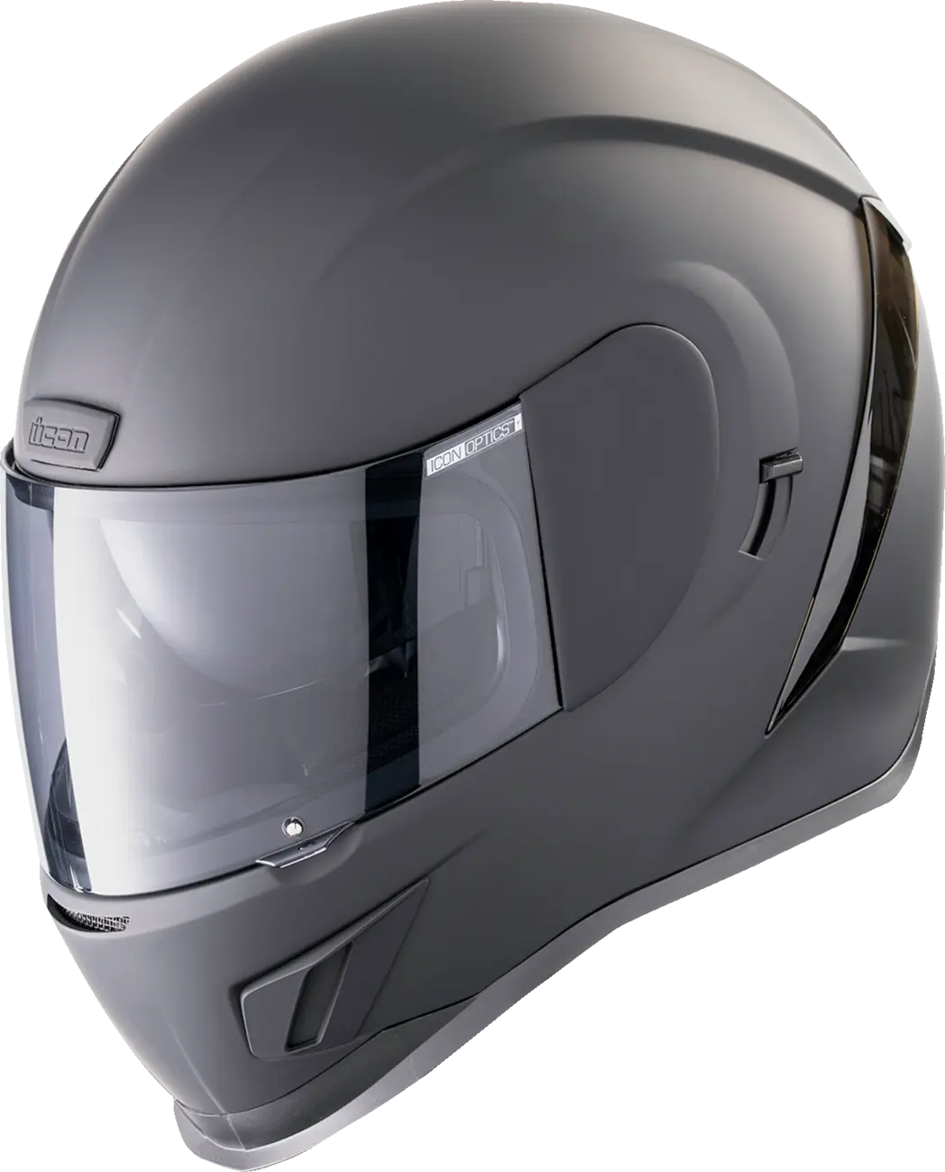 HELMET AIRFORM DARK RUB BLACK XS