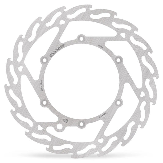 BRAKE DISC FLAME FRONT