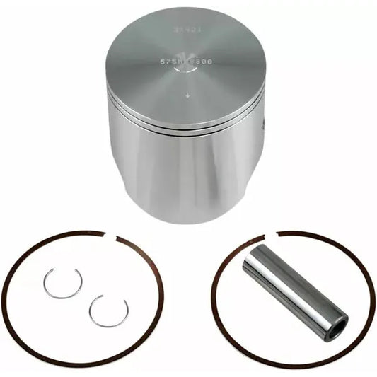 Piston Kit Kx500 575M08800