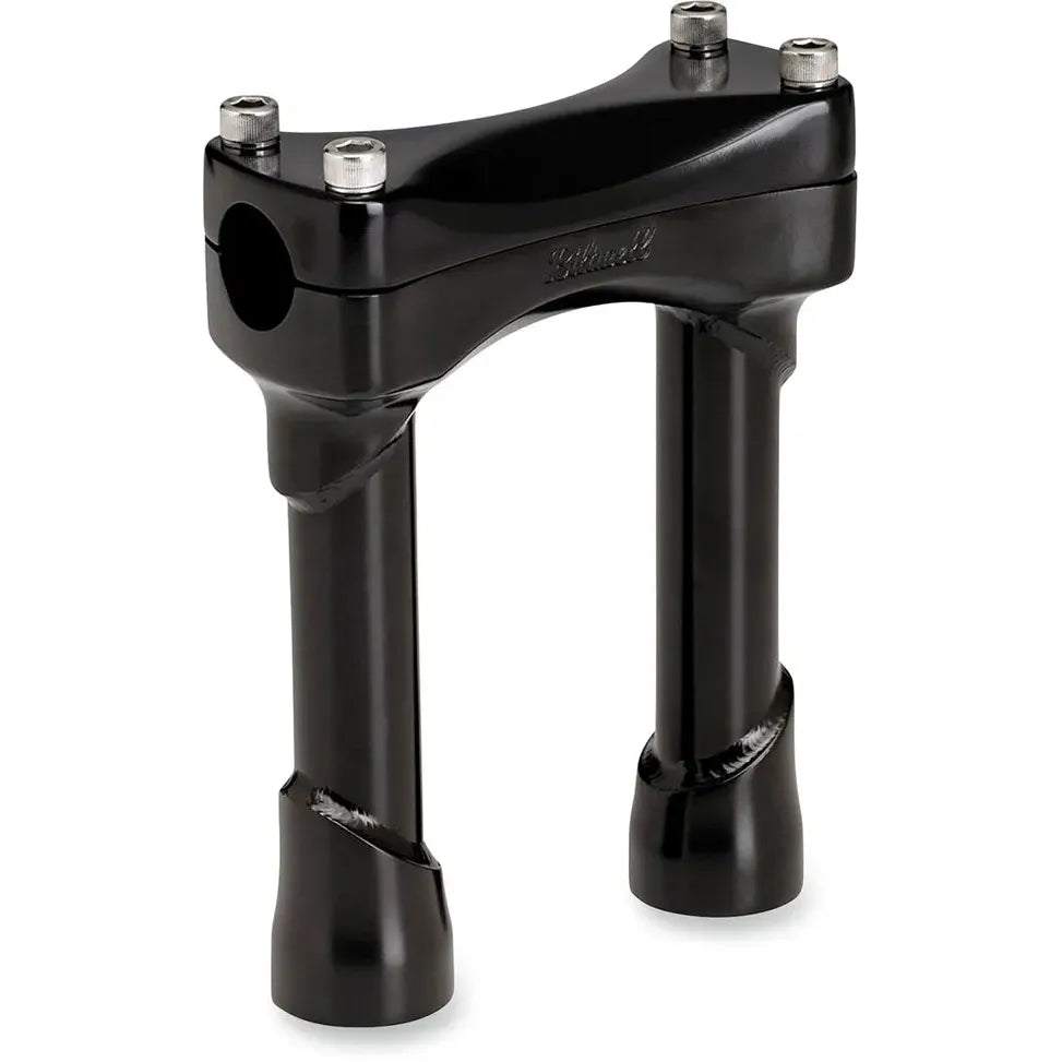 Risers Murdock 10" Black 6403-201-10