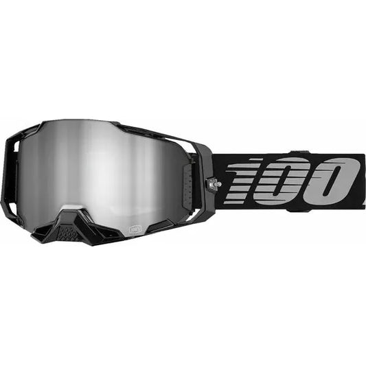 Goggle Armega Bk Mr Sl