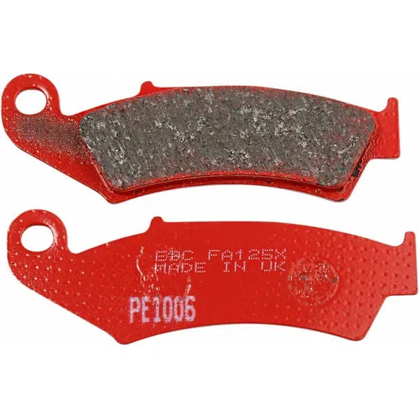 Brake Pad Fa-Tt Series Carbon Fiber FA125TT