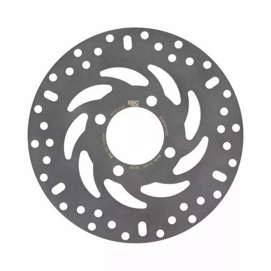 Brake Rotor D-Series Solid Round Scooter MD9134D