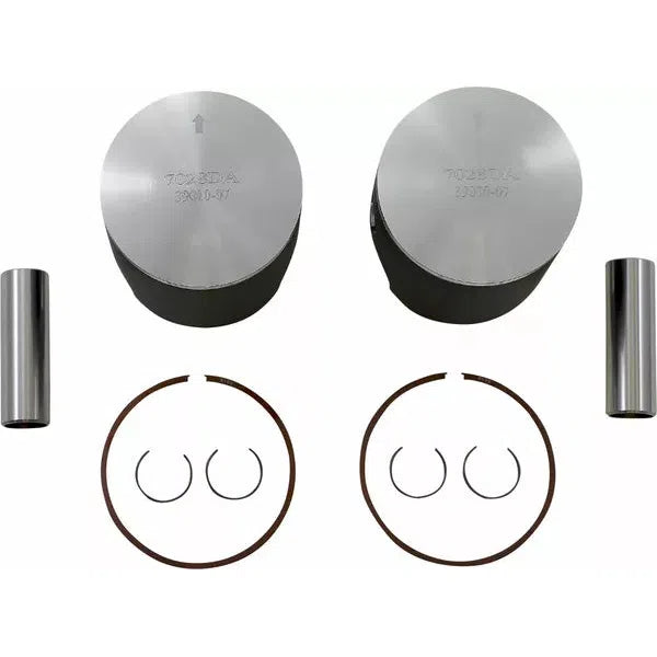 Piston Kt Std A Skidoo K7028Da-2