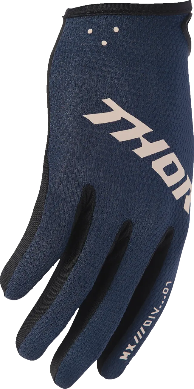 GLOVES WMN RIDEMODE STATIC MIDN M