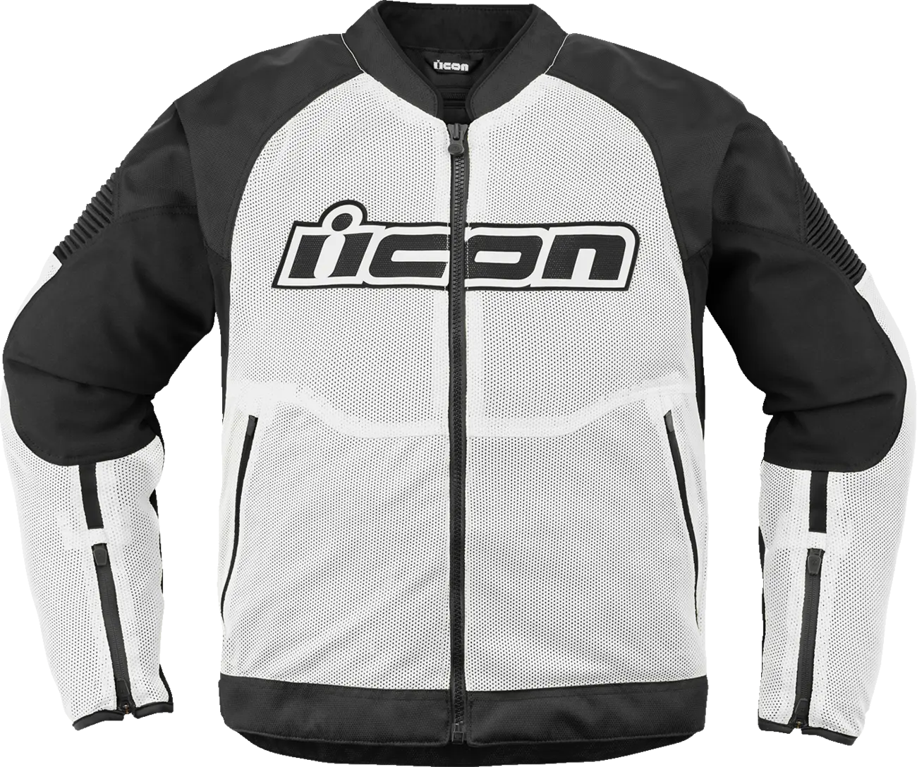 JACKET OVERLORD3 MESH WHITE 3X