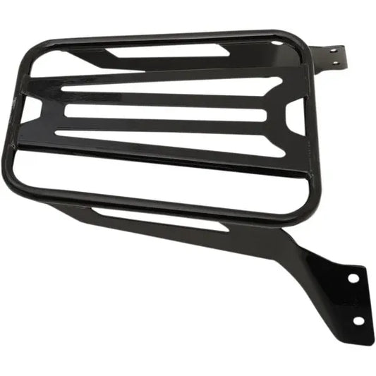 Luggage Rack Tube Black