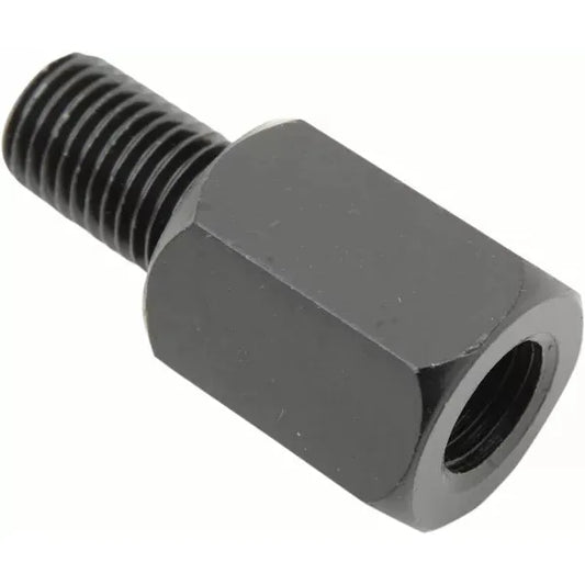Mirror Riser 10Mm Black 20-28112