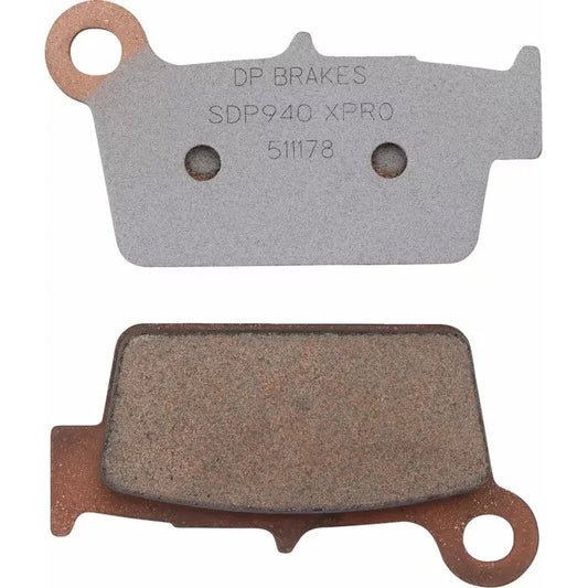 Brake Pad Sdp Yzf 03 Mx Rear Sdp940
