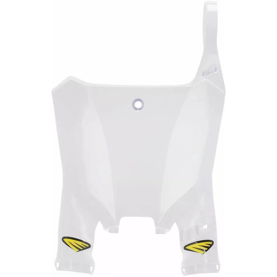 Stadium #Plate Crf450 21- Wh 1Cyc-1212-30